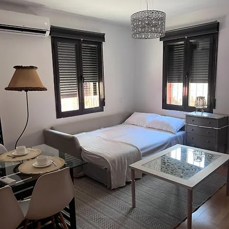 Apartamento Campanilla * Toledo