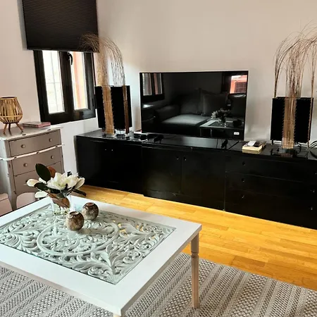 Apartamento Campanilla Apartment Toledo